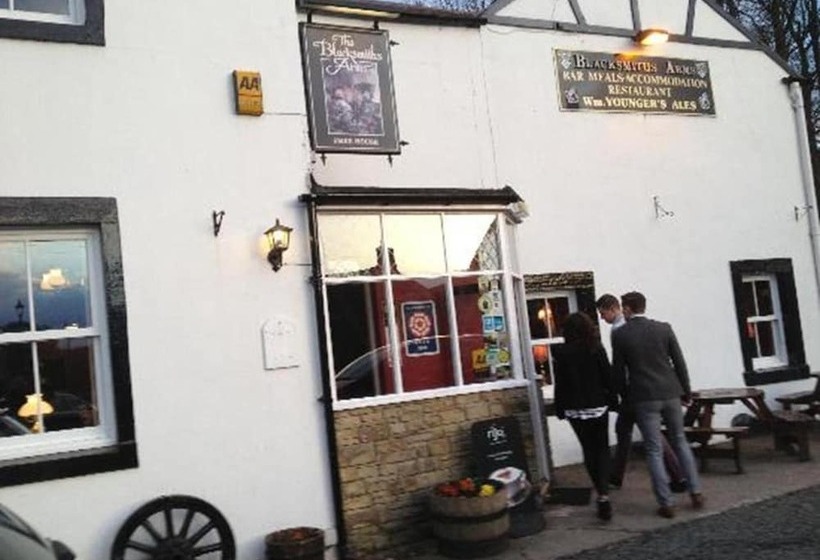 酒店 The Blacksmiths Arms