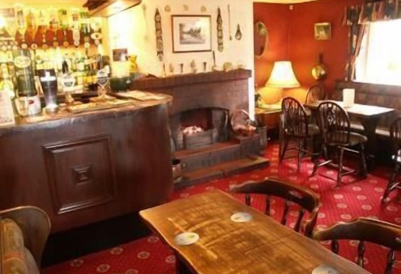 فندق The Blacksmiths Arms