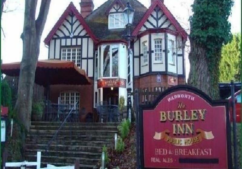 هتل The Burley Inn