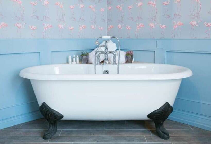 ホテル The Farmhouse