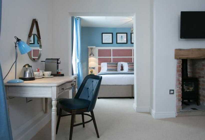 ホテル The Farmhouse