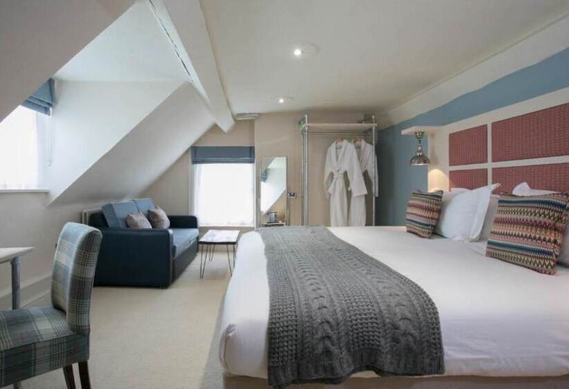 ホテル The Farmhouse