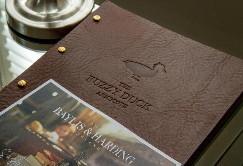 酒店 The Fuzzy Duck