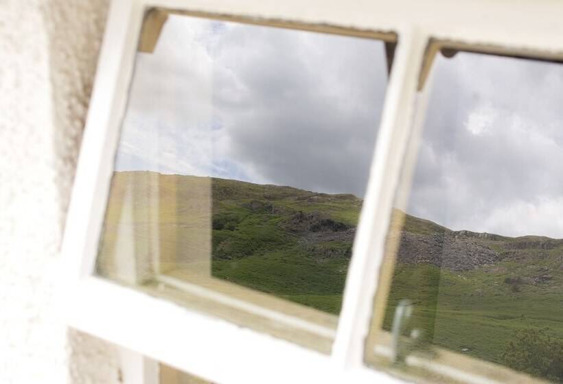 Yha Coniston Coppermines   Hostel