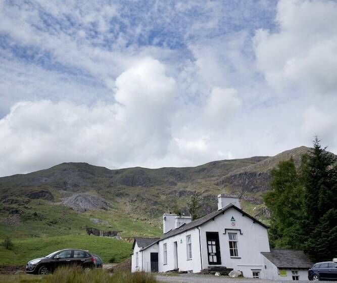 Yha Coniston Coppermines   Hostel
