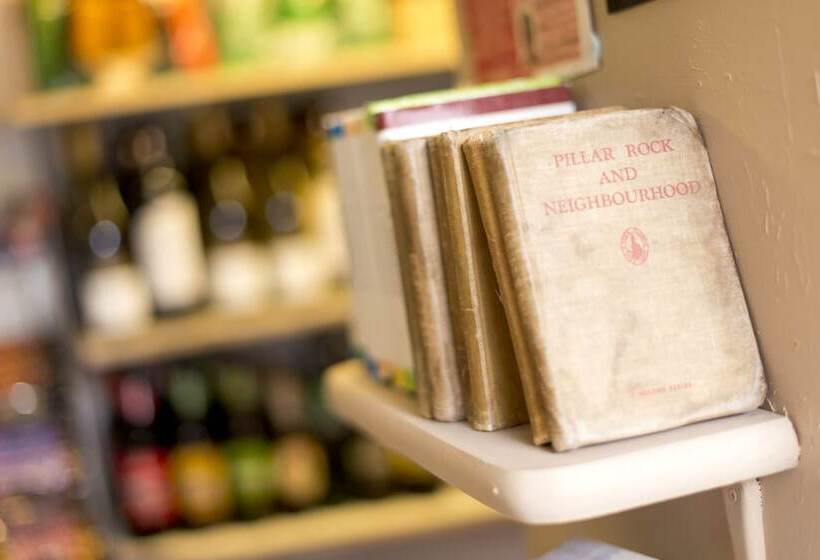 Yha Coniston Coppermines   Hostel