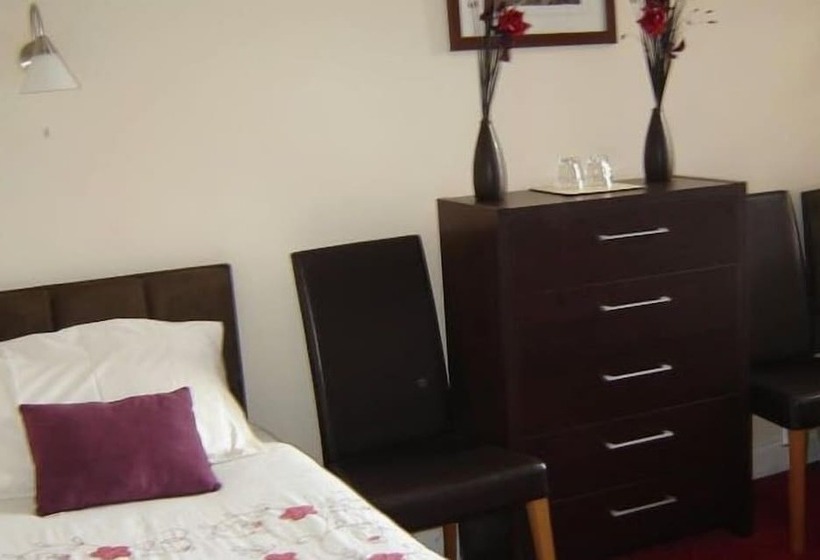 旅馆 White House View Guest House