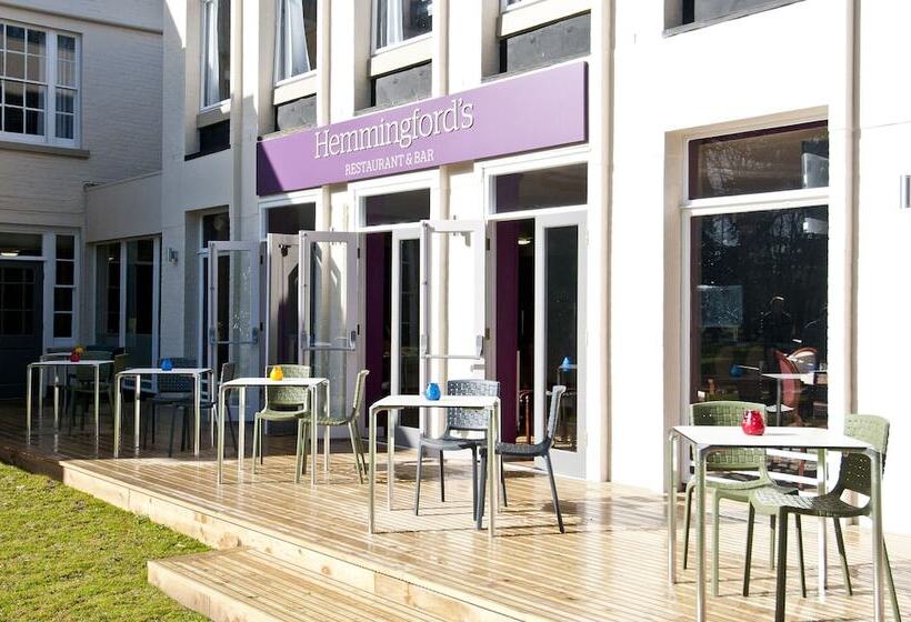 הוסטל Yha Stratford Upon Avon