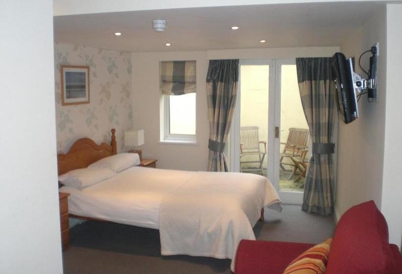 تختخواب و صبحانه Ashley House
