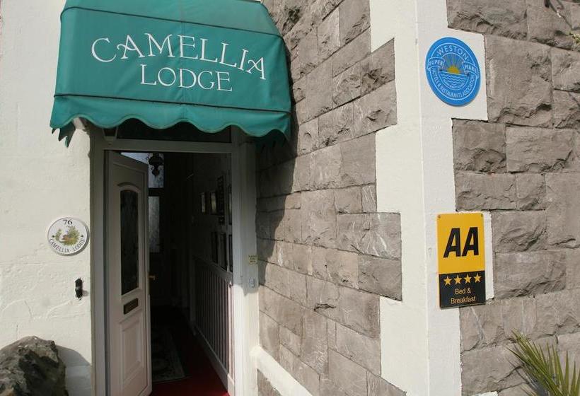 تختخواب و صبحانه Camellia Lodge Guest House