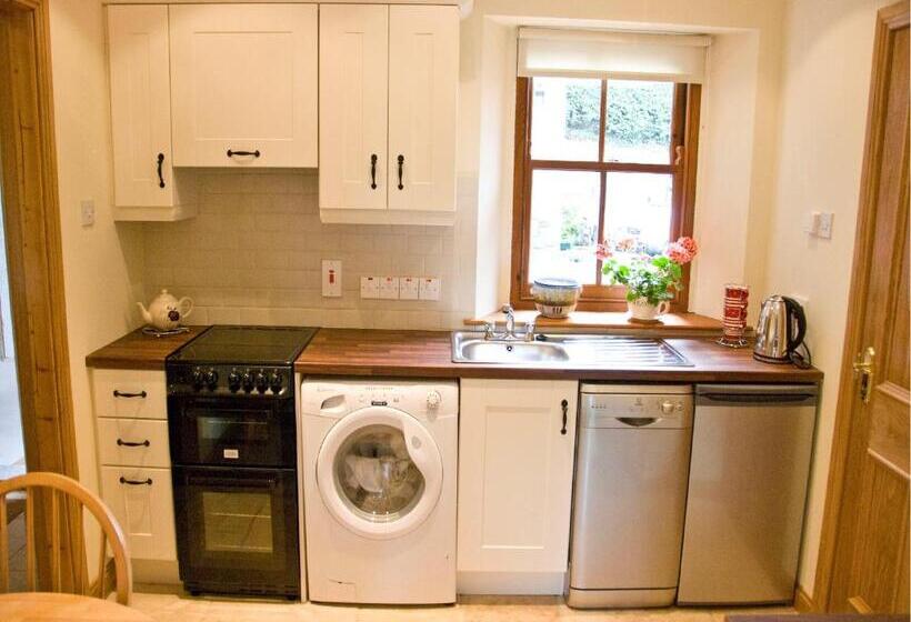 مبيت وإفطار Courtyard Mews Armagh City