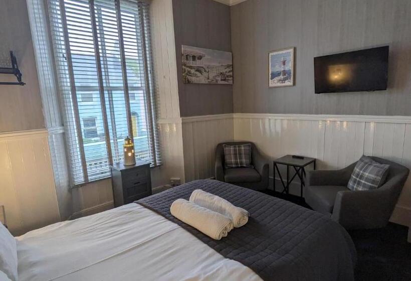 ベッドアンドブレックファースト Croyland Guest House