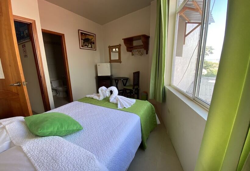 تختخواب و صبحانه El Rincón De George