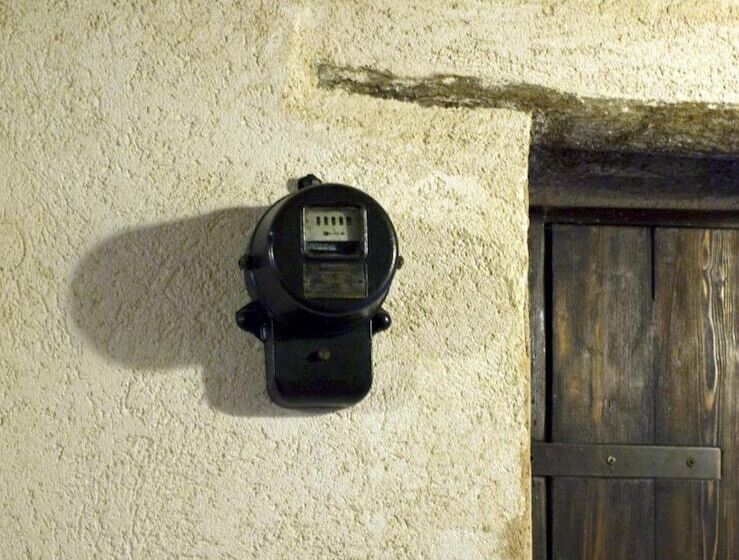 민박 La Casa Sù Le Dimore Del Borgo
