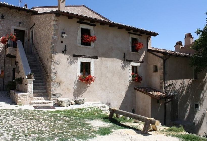 민박 La Casa Sù Le Dimore Del Borgo