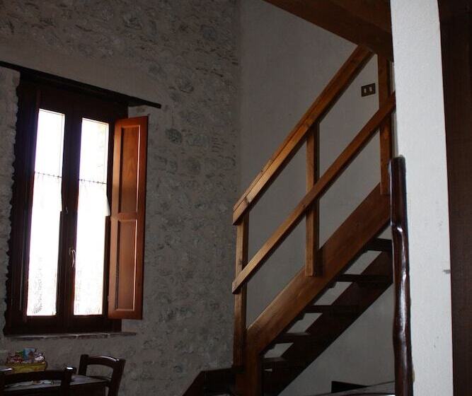민박 La Casa Sù Le Dimore Del Borgo