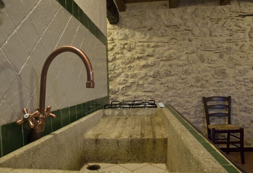 민박 La Casa Sù Le Dimore Del Borgo