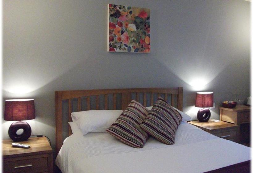 تختخواب و صبحانه Orchard Cottage
