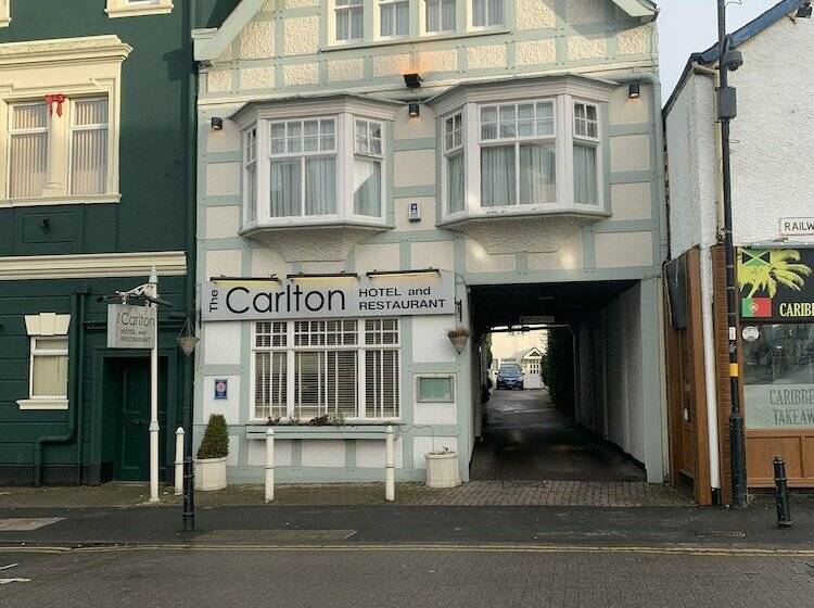 تختخواب و صبحانه The Carlton