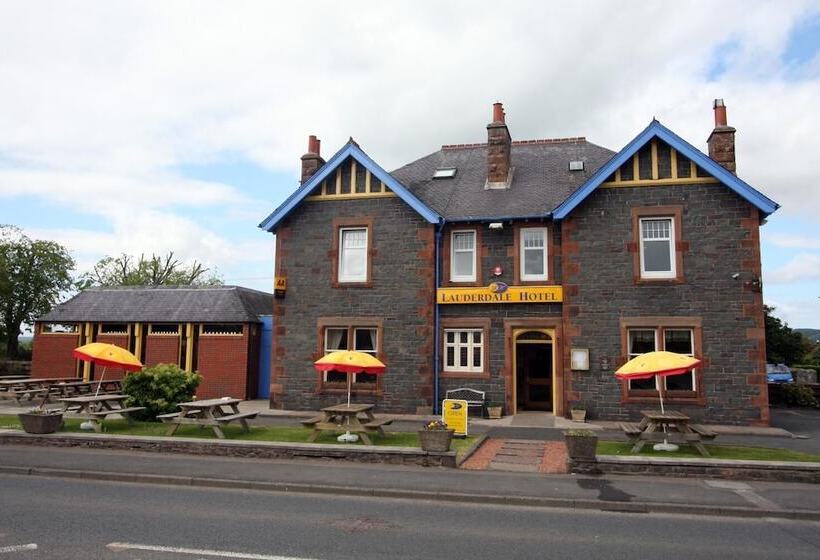 Bed and Breakfast The Lauderdale