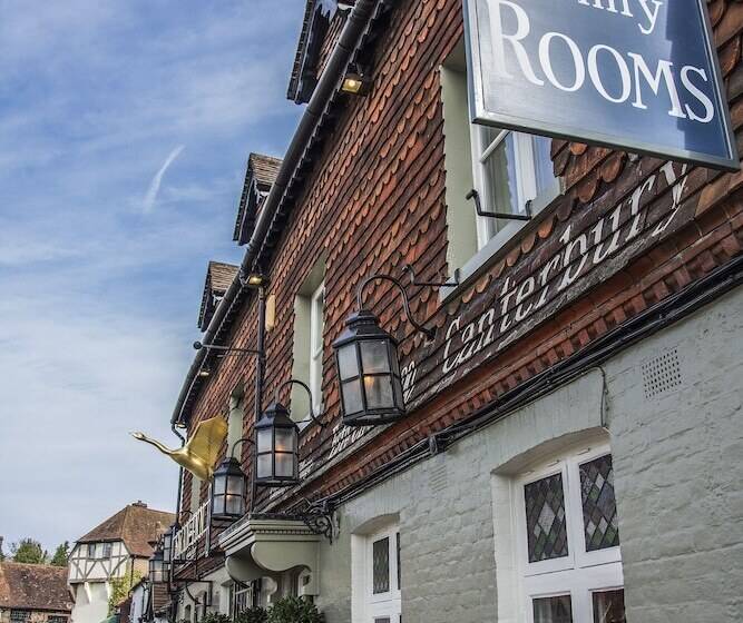 مبيت وإفطار The Swan Inn