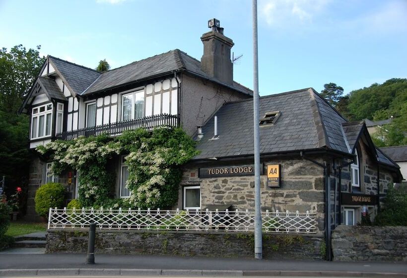 مبيت وإفطار Tudor Lodge
