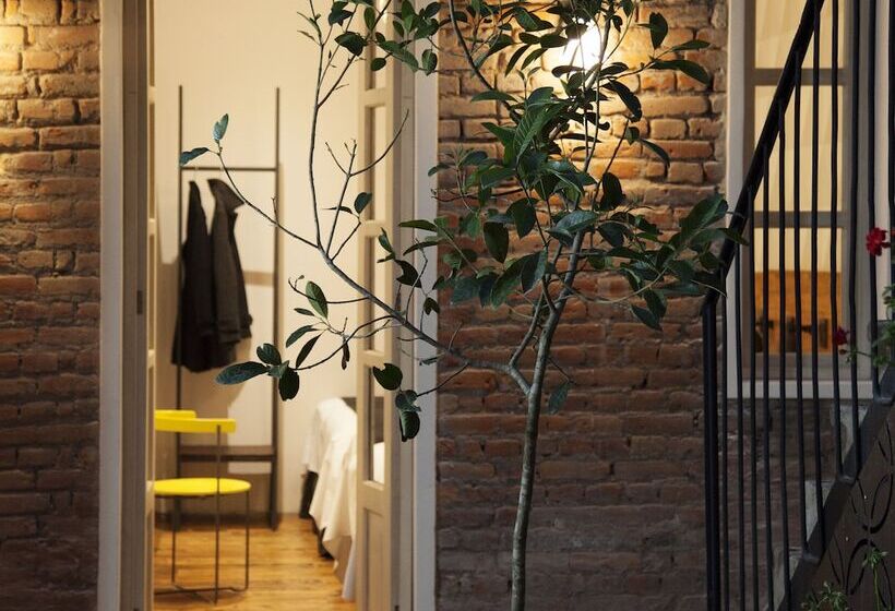 هتل Carlota Sustainable Design