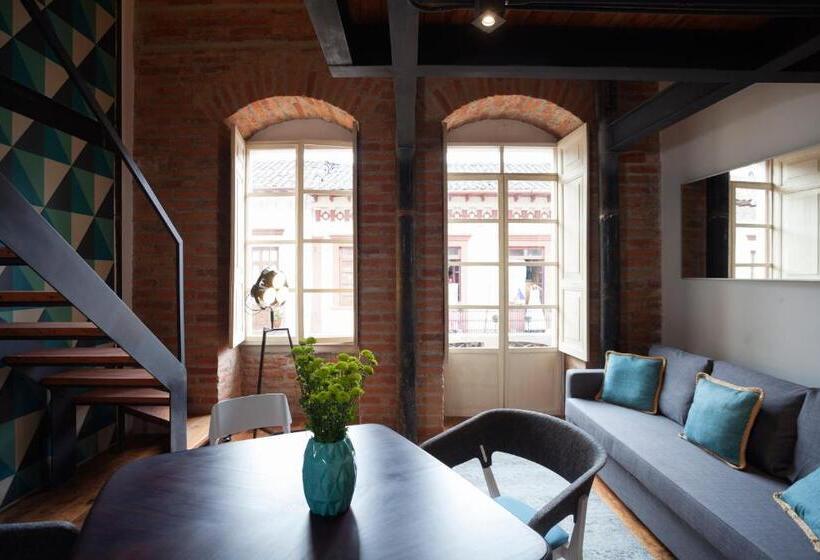 هتل Carlota Sustainable Design