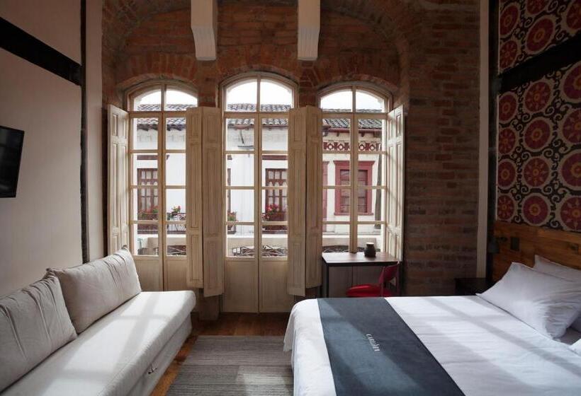 هتل Carlota Sustainable Design