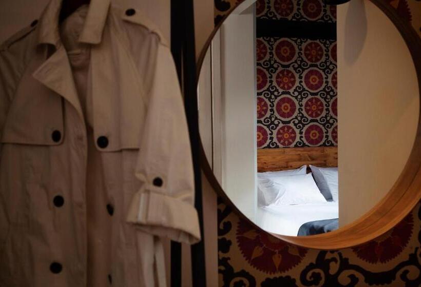 هتل Carlota Sustainable Design