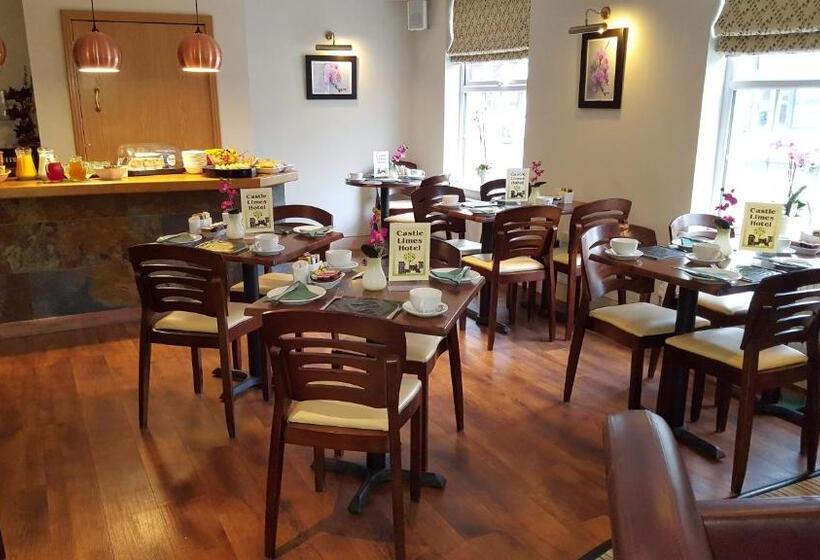 هتل Castle Limes