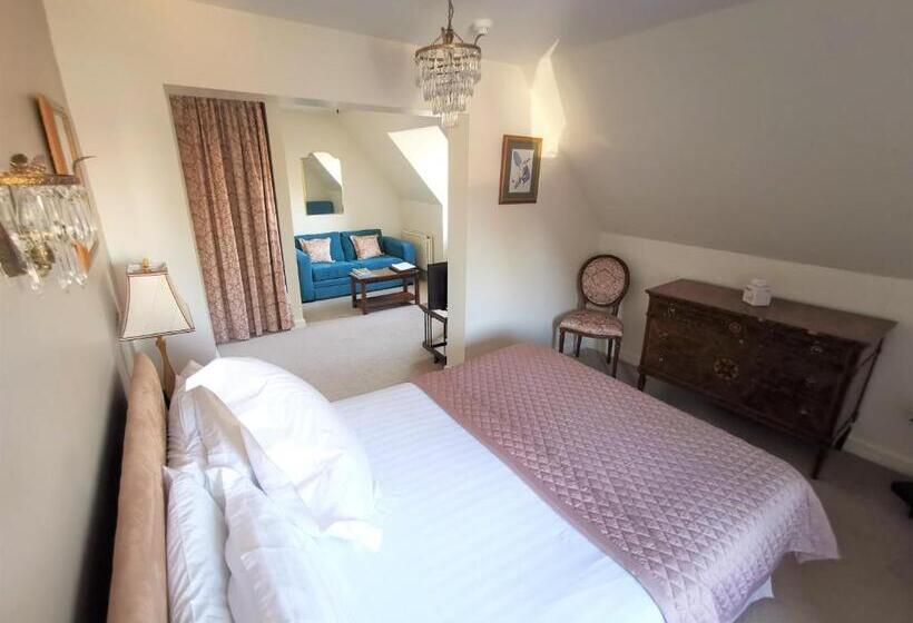 فندق Diglis House