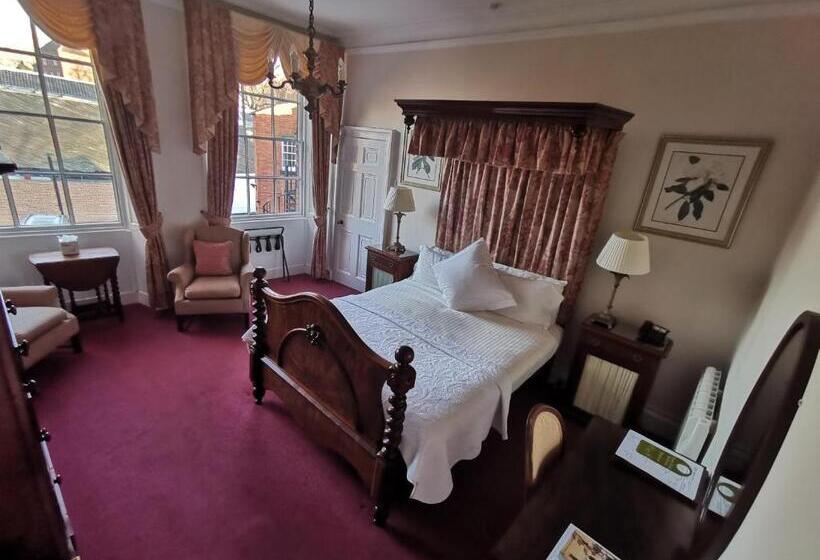 فندق Diglis House