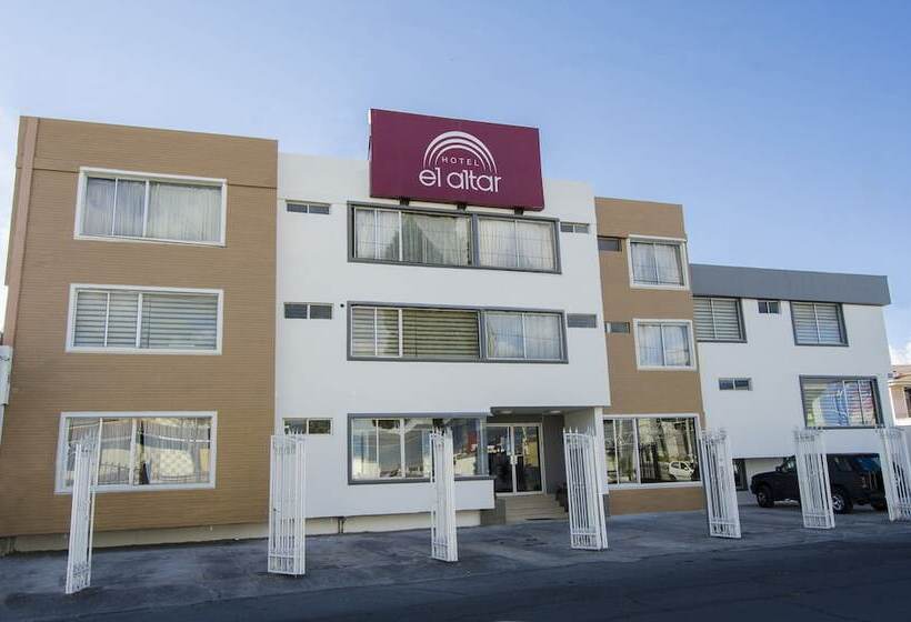 هتل El Altar