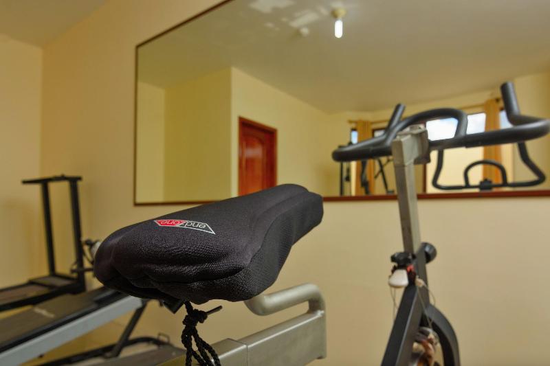 هتل El Descanso Del Guia