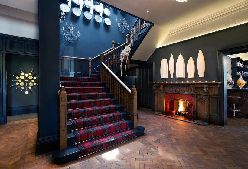 ホテル Glazebrook House