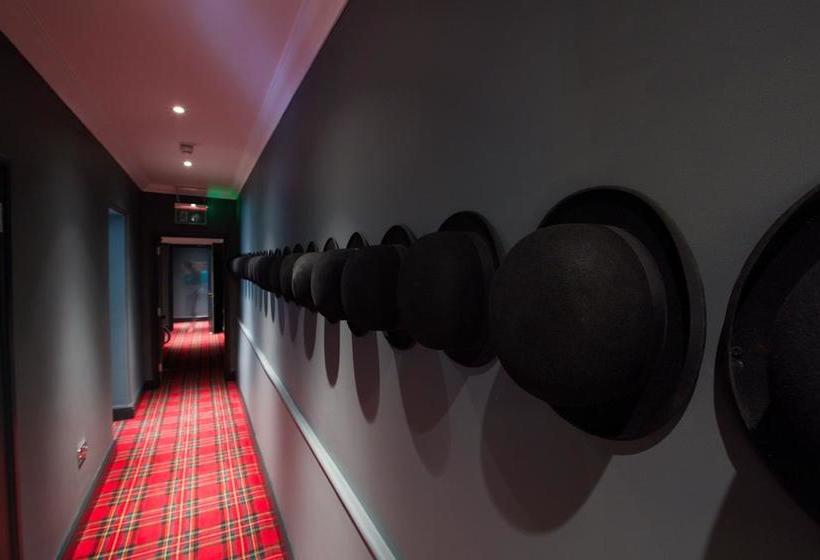 ホテル Glazebrook House