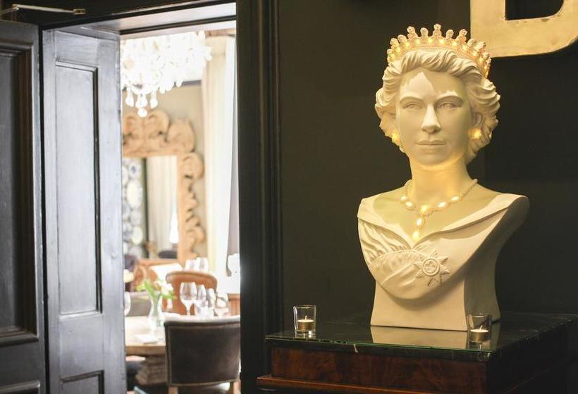 ホテル Glazebrook House