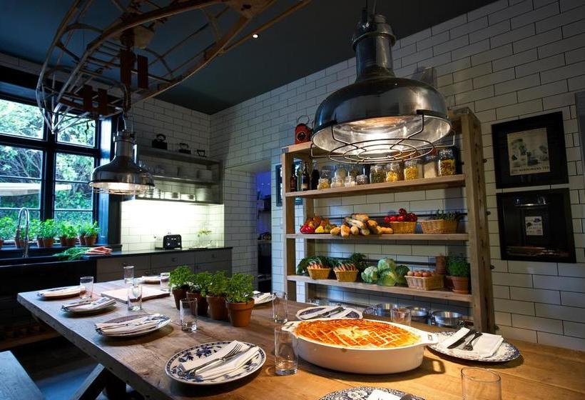 ホテル Glazebrook House