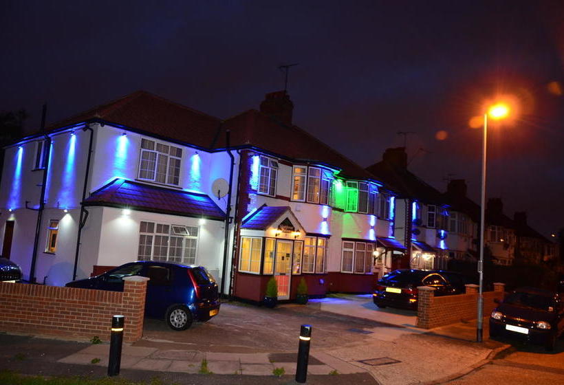 호텔 Heathrow Palace