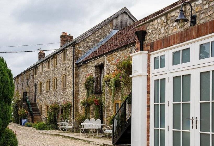 호텔 Hornsbury Mill