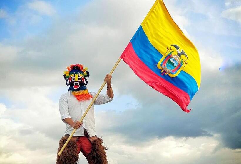 هتل La Merced Plaza Hospedaje