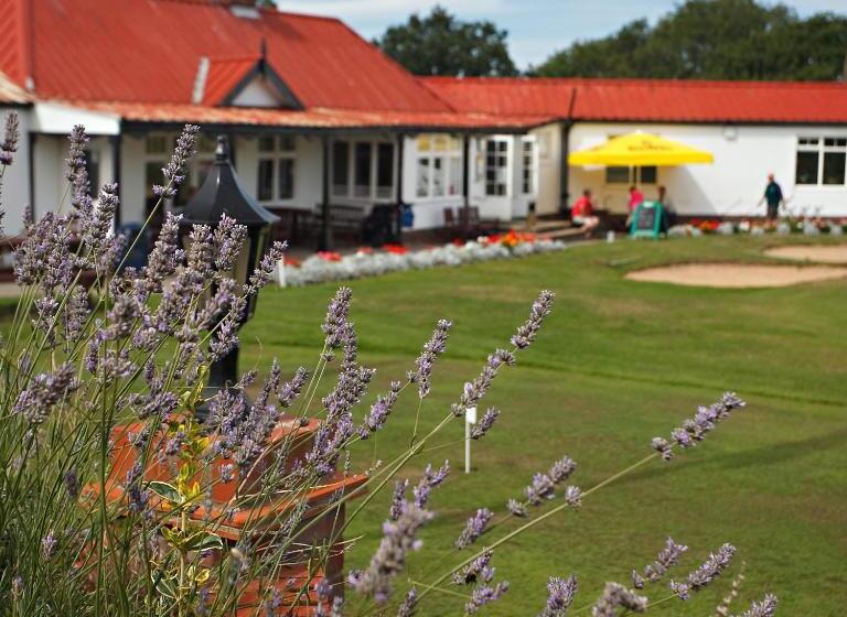 호텔 Links Country Park