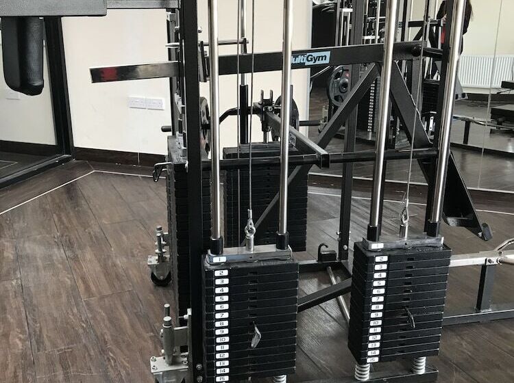 호텔 Links Country Park