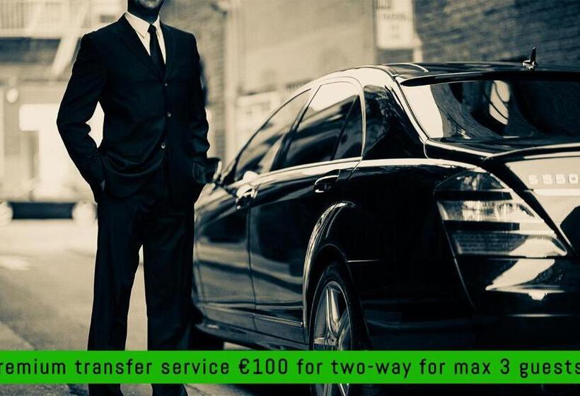 هتل Residenza Dorò 24x7 Check In