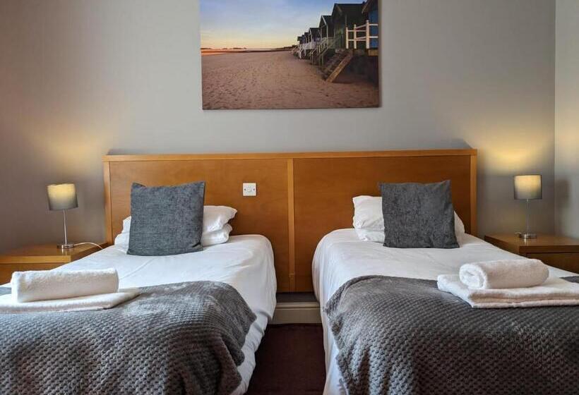 בית מלון כפרי The Earl Of Derby