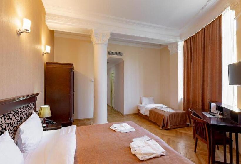 Legends Tskaltubo Spa Resort