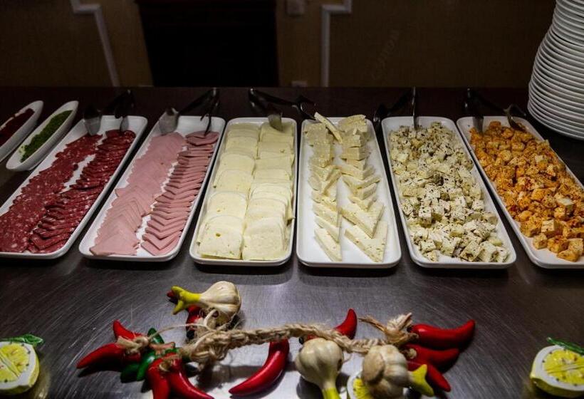 Legends Tskaltubo Spa Resort