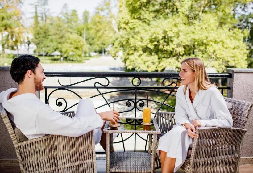 Park Hotel Tskaltubo   Balneo Resort