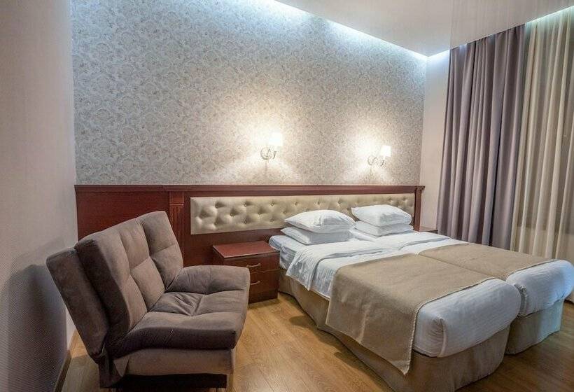 Park Hotel Tskaltubo   Balneo Resort